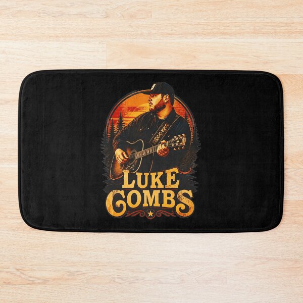 Item preview, Luke Combs designed and sold by Mi-Zouhra.