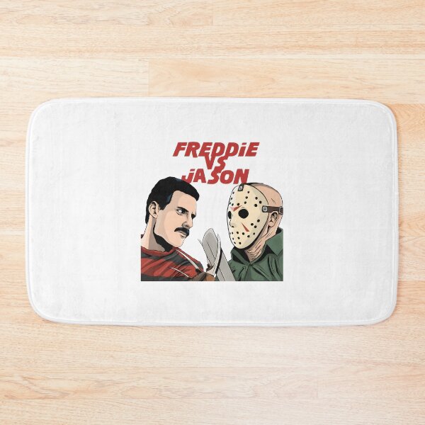 Item preview, Iconic Duo Freddie & Jason Horror Mashup Art | Perfect Gift For You And Friends designed and sold by Vinox80.
