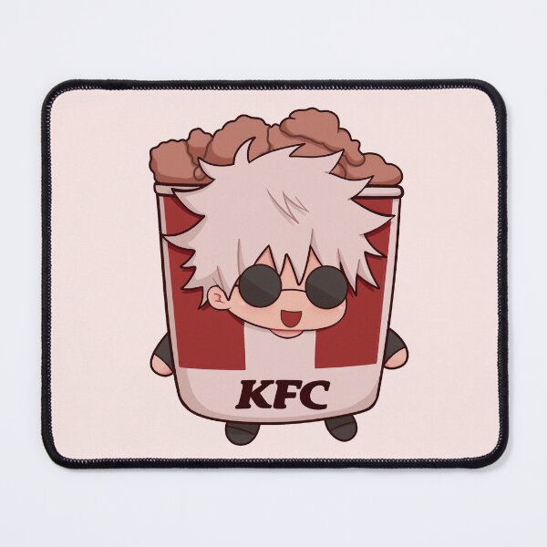 Item preview, kfc lover jjk designed and sold by COFFEEWITHARTS.