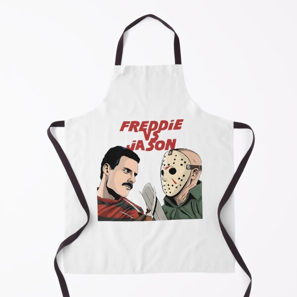 Item preview, Iconic Duo Freddie & Jason Horror Mashup Art | Perfect Gift For You And Friends designed and sold by Vinox80.