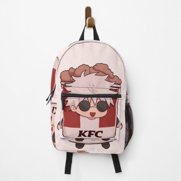 Item preview, kfc lover jjk designed and sold by COFFEEWITHARTS.