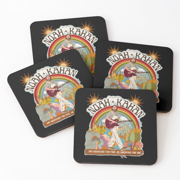 Item preview, Greetings From Noah Kahan designed and sold by RoadhouseRStore.