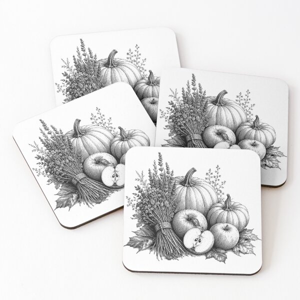 Item preview, Autumn’s Harvest  designed and sold by VinterMoonlight.
