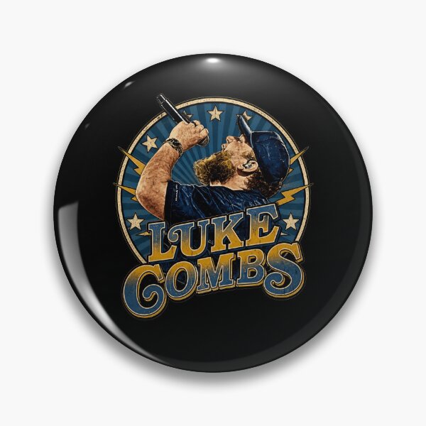 Item preview, Luke Combs designed and sold by Mi-Zouhra.
