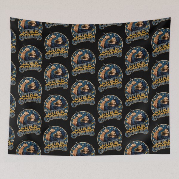 Item preview, Luke Combs designed and sold by Mi-Zouhra.