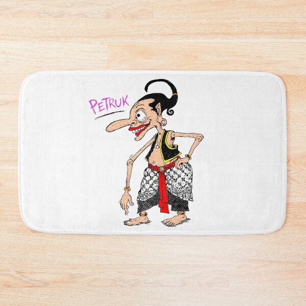 Item preview, Petruk is a figure representing Indonesian performing arts. designed and sold by Doni29.