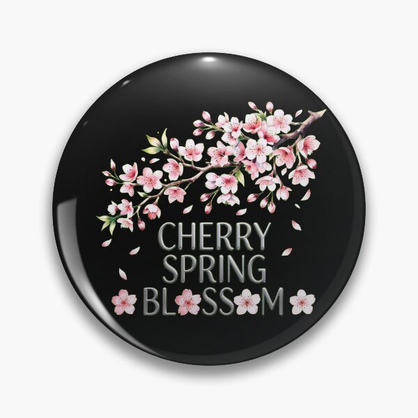 Item preview, Cherry Spring  Blossom  designed and sold by CoputerEasel.