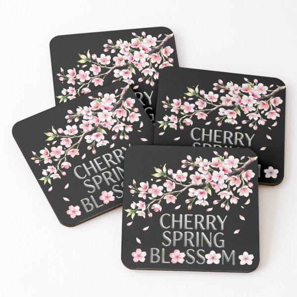 Item preview, Cherry Spring  Blossom  designed and sold by CoputerEasel.