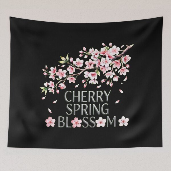 Item preview, Cherry Spring  Blossom  designed and sold by CoputerEasel.