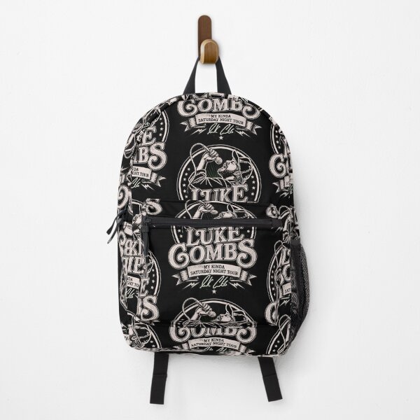 Item preview, Luke Combs My Kinda Saturday Night Tour designed and sold by Mi-Zouhra.