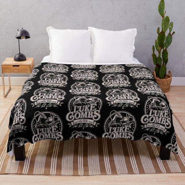 Item preview, Luke Combs My Kinda Saturday Night Tour designed and sold by Mi-Zouhra.