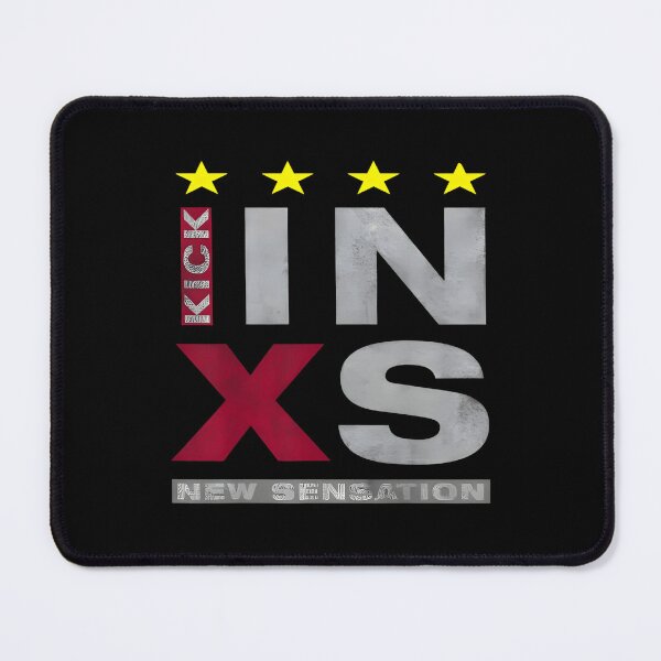 Item preview, INXS Kick New Sensation Vintage designed and sold by RoadhouseRStore.