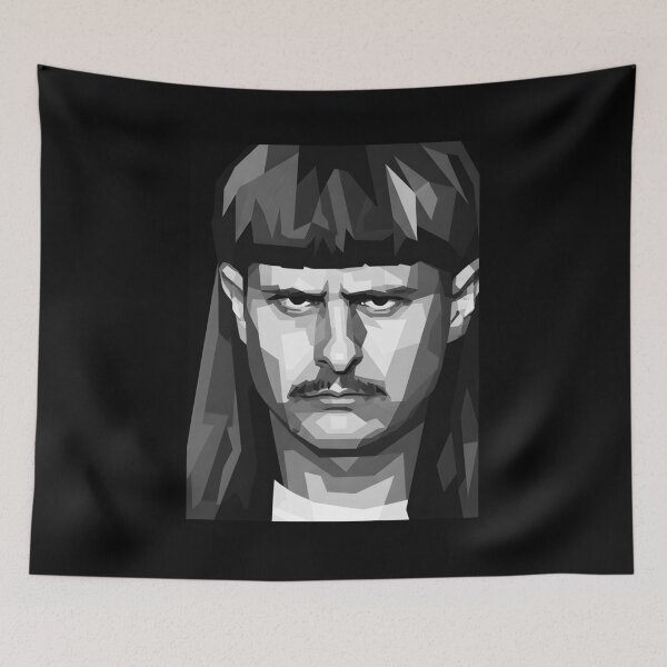 Item preview, Oliver Tree Grayscale designed and sold by verlonzariy.
