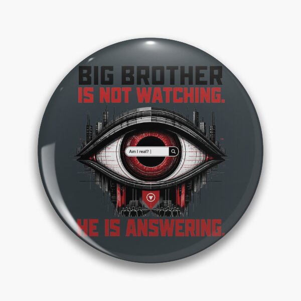 Item preview, The All Knowing Eye designed and sold by MeaningIsUse.