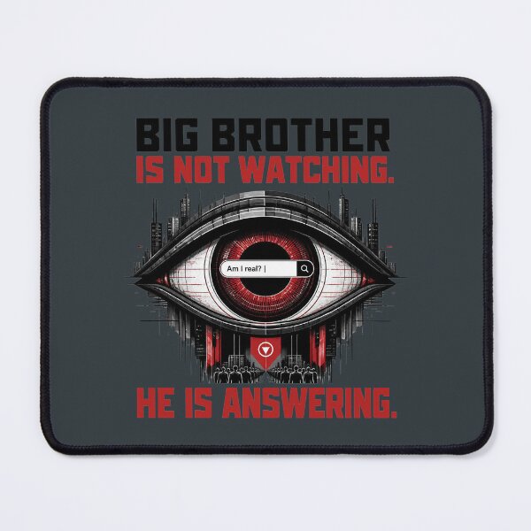 Item preview, The All Knowing Eye designed and sold by MeaningIsUse.