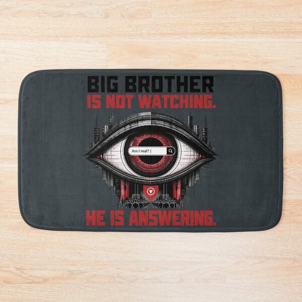 Item preview, The All Knowing Eye designed and sold by MeaningIsUse.