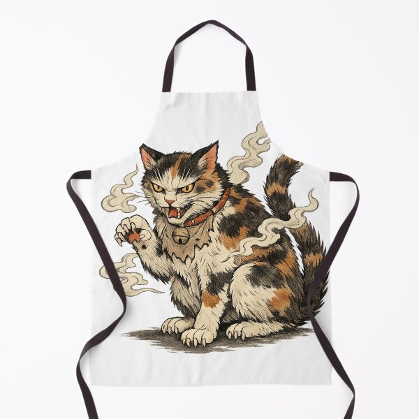 Item preview, Golden Claw Bakeneko Spirit designed and sold by Ocelot-T.