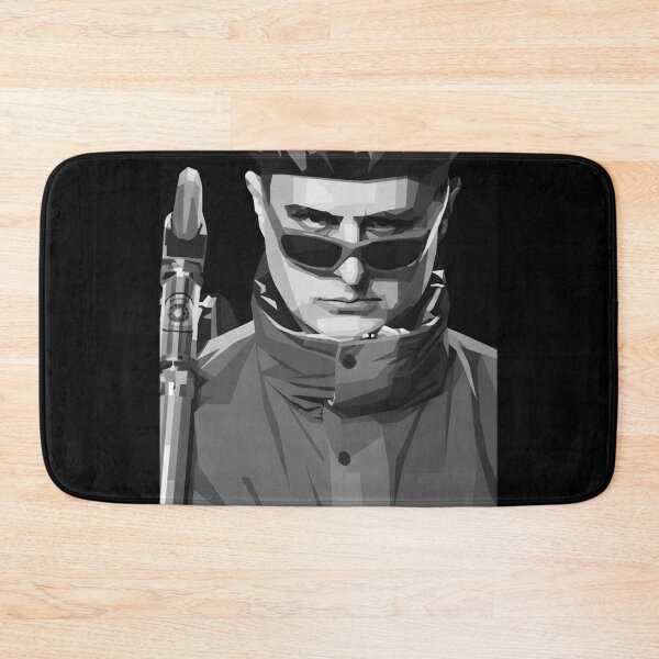 Item preview, Oliver Tree Grayscale designed and sold by verlonzariy.