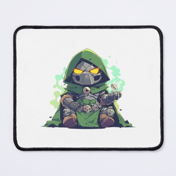 Item preview, Victorious Doom'S Majestic Regal Robes | ⭐⭐⭐⭐⭐ designed and sold by iMafiaboyz.