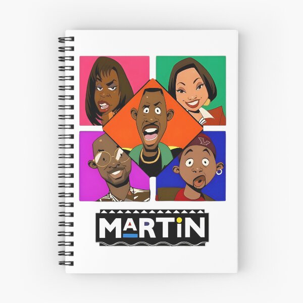 Item preview, Martin Sitcom 90s Vintage designed and sold by RoadhouseRStore.