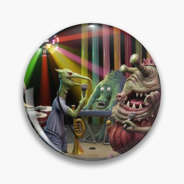 Item preview, Alien Rock designed and sold by Jonsmartdesigns.