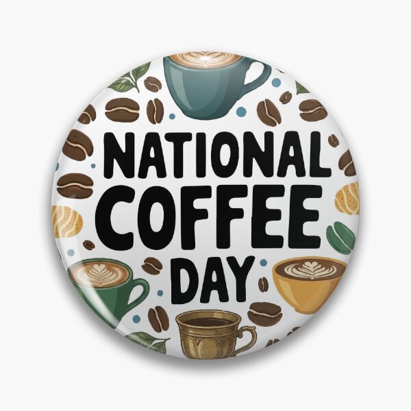 Item preview,  National Coffee Day designed and sold by wear best.