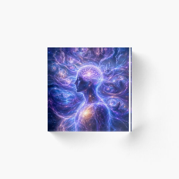 Item preview, Universo Mental: El Cosmos Neuronal de la Conciencia Humana designed and sold by CosmixT.