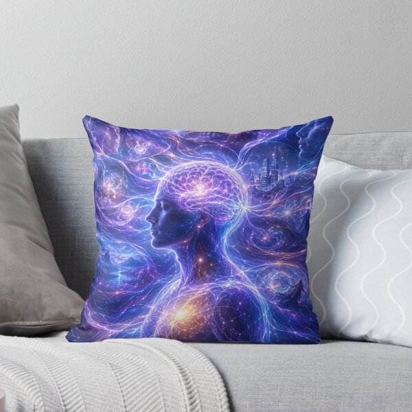 Item preview, Mind Universe — The Neural Cosmos of Human Consciousness designed and sold by CosmixT.