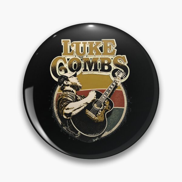Item preview, Luke Combs designed and sold by Mi-Zouhra.