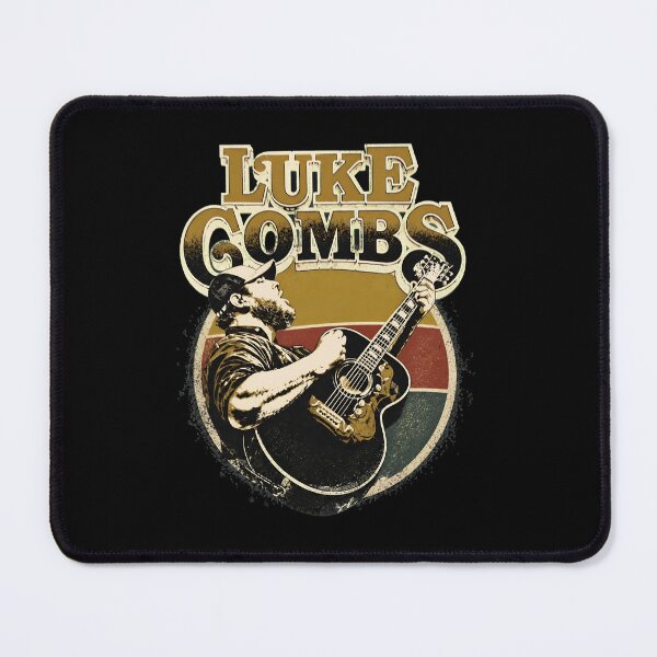 Item preview, Luke Combs designed and sold by Mi-Zouhra.