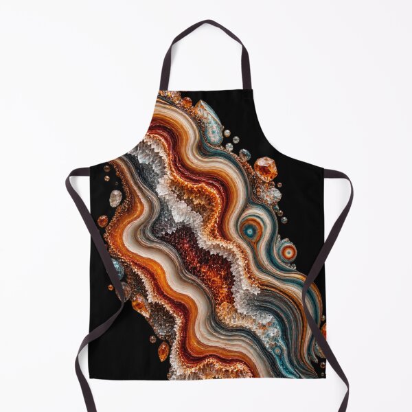 Item preview, Agate Deco designed and sold by AbstractAnom.