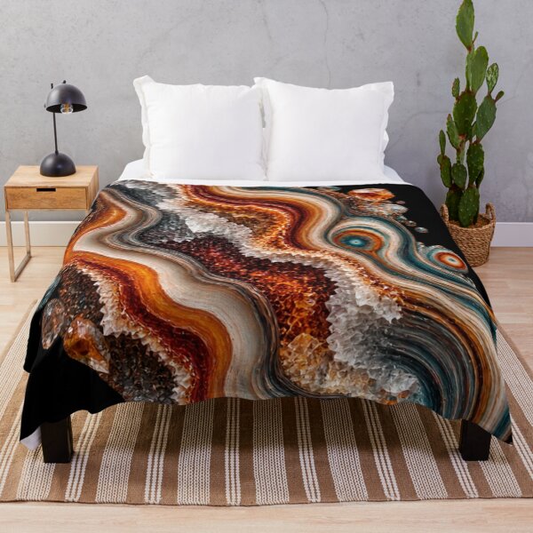 Item preview, Agate Deco designed and sold by AbstractAnom.