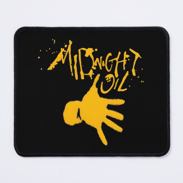 Item preview, Midnight Oil Vintage Australian Rock Band Diesel And Dust designed and sold by RoadhouseRStore.