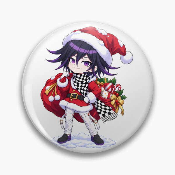 Item preview, Kokichi Ouma Danganronpa Christmas Gift Sack Santa designed and sold by mildaclairmo.
