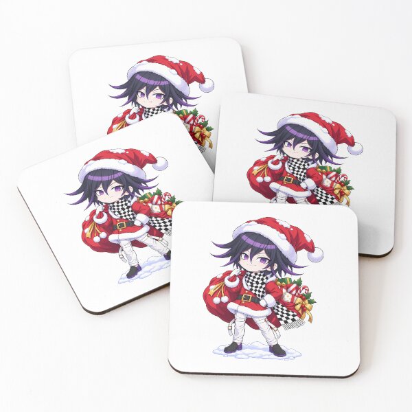 Item preview, Kokichi Ouma Danganronpa Christmas Gift Sack Santa designed and sold by mildaclairmo.
