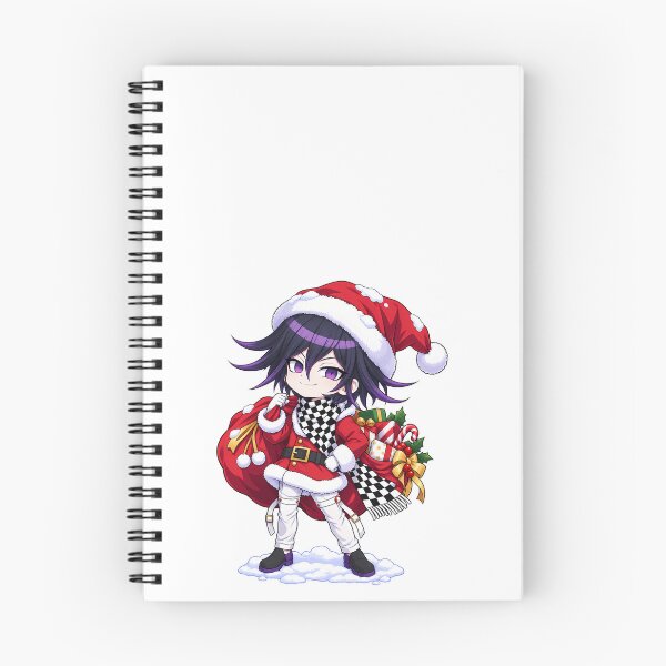 Item preview, Kokichi Ouma Danganronpa Christmas Gift Sack Santa designed and sold by mildaclairmo.
