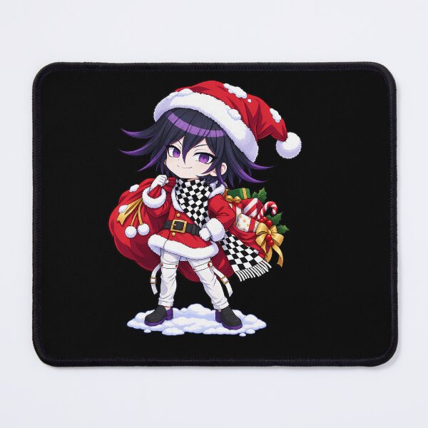Item preview, Kokichi Ouma Danganronpa Christmas Gift Sack Santa designed and sold by mildaclairmo.