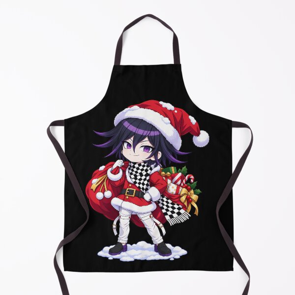 Item preview, Kokichi Ouma Danganronpa Christmas Gift Sack Santa designed and sold by mildaclairmo.