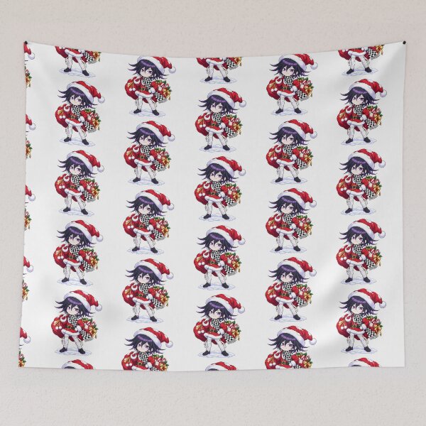 Item preview, Kokichi Ouma Danganronpa Christmas Gift Sack Santa designed and sold by mildaclairmo.