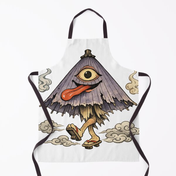 Item preview, Golden Eye Karakasa Yokai designed and sold by Ocelot-T.