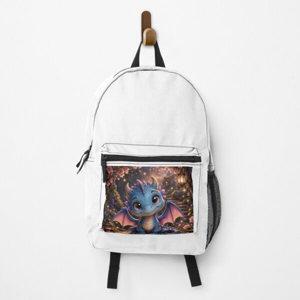 Item preview, Cute Baby Dragon – Magical Fantasy Watercolor designed and sold by NestDesigns01.