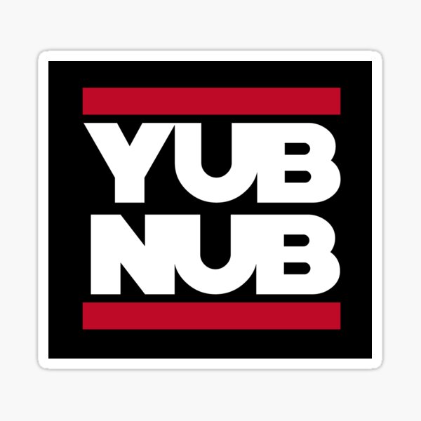 Vista previa del artículo con la obra «Yub Nub», diseñado y vendido por altdisney.
