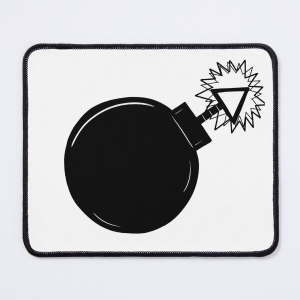 Item preview, Mars Bomb designed and sold by Shadow Sheep Designs .