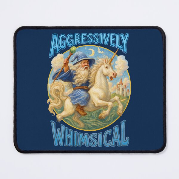 Item preview, Aggressively Whimsical  designed and sold by abby-thorns.
