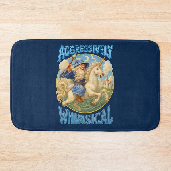 Item preview, Aggressively Whimsical  designed and sold by abby-thorns.
