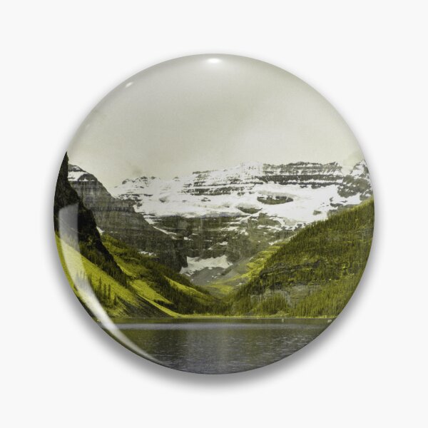 Item preview, Lake Louise in Infra Red designed and sold by Photos By Michel.