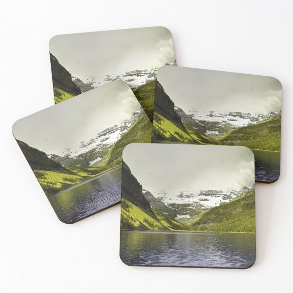 Item preview, Lake Louise in Infra Red designed and sold by Photos By Michel.