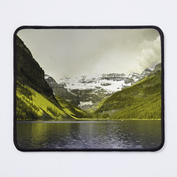Item preview, Lake Louise in Infra Red designed and sold by Photos By Michel.