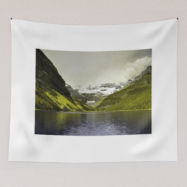Item preview, Lake Louise in Infra Red designed and sold by Photos By Michel.