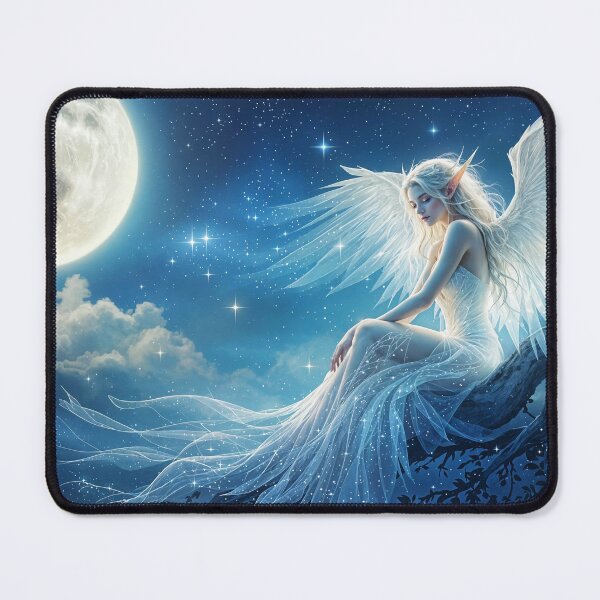 Item preview, Elven Moon Fairy designed and sold by Visual Resolutions.